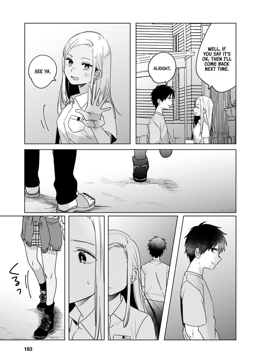 I Shaved. Then I Brought a High School Girl Home, Chapter 12 image 27